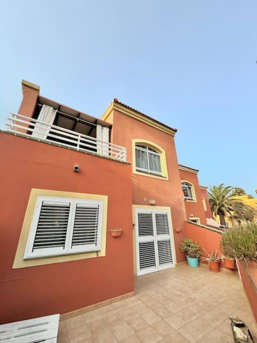 Villa Casa Milo Corralejo Exterior foto