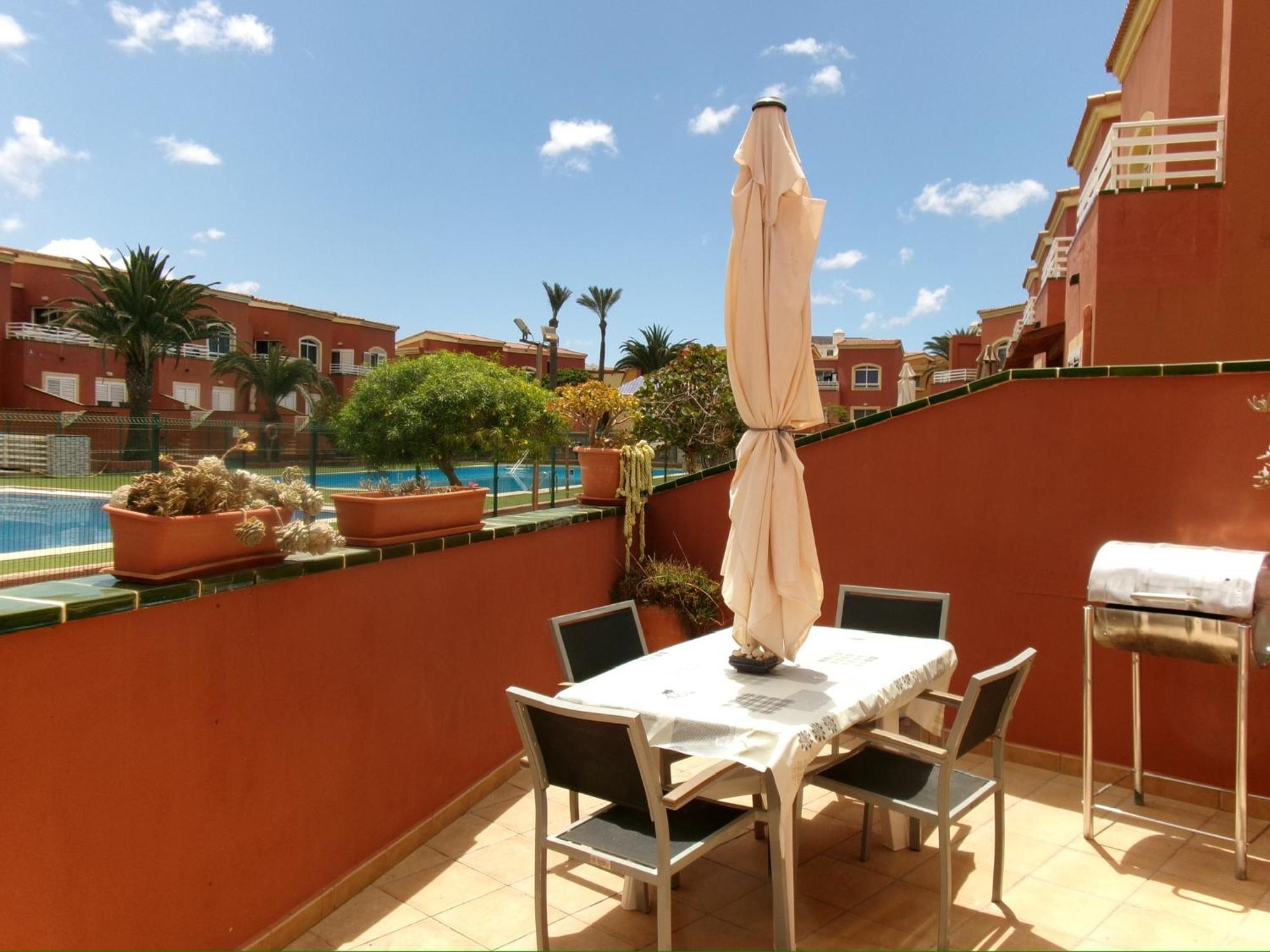 Villa Casa Milo Corralejo Exterior foto