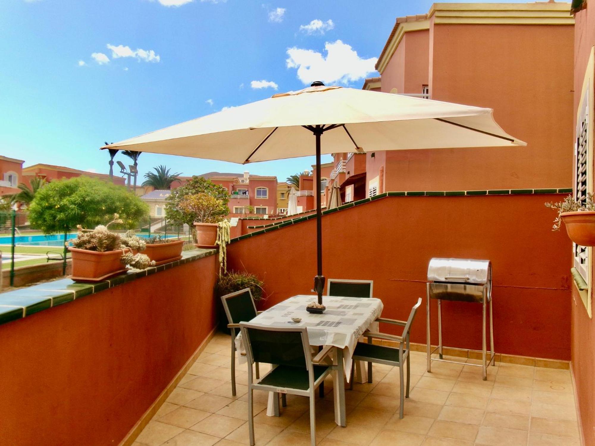Villa Casa Milo Corralejo Exterior foto